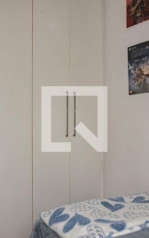 Apartamento à venda com 94m², 3 quartos e 2 vagasQuarto 2