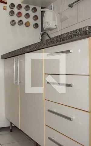 Apartamento à venda com 94m², 3 quartos e 2 vagasCozinha