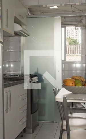 Apartamento à venda com 94m², 3 quartos e 2 vagasCozinha