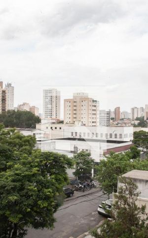 Apartamento à venda com 94m², 3 quartos e 2 vagasVista da Varanda da Sala