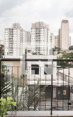 Apartamento à venda com 94m², 3 quartos e 2 vagasVista do Quarto 1