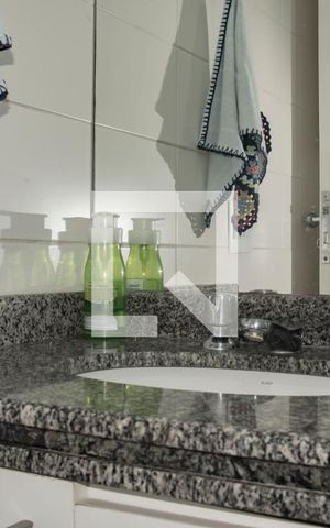 Apartamento à venda com 94m², 3 quartos e 2 vagasBanheiro