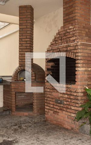 Apartamento à venda com 94m², 3 quartos e 2 vagasÁrea comum - Churrasqueira