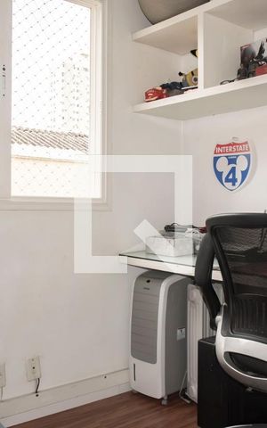 Apartamento à venda com 94m², 3 quartos e 2 vagasQuarto 2