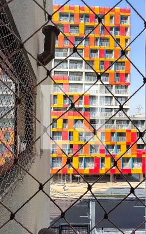 Apartamento à venda com 57m², 2 quartos e 2 vagasVista da Suíte