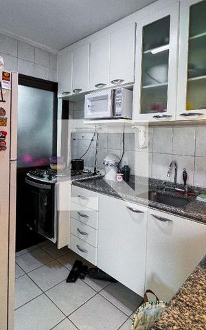 Apartamento à venda com 57m², 2 quartos e 2 vagasCozinha