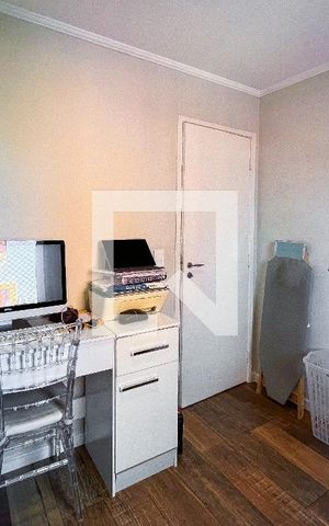Apartamento à venda com 57m², 2 quartos e 2 vagasQuarto