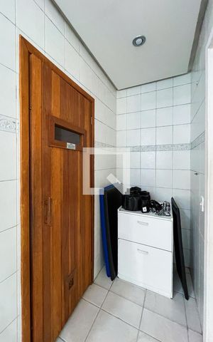 Apartamento à venda com 57m², 2 quartos e 2 vagasÁrea comum 
