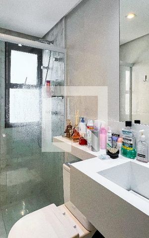 Apartamento à venda com 57m², 2 quartos e 2 vagasBanheiro