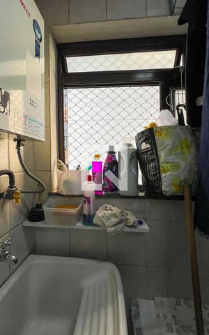 Apartamento à venda com 57m², 2 quartos e 2 vagasÁrea de Serviço