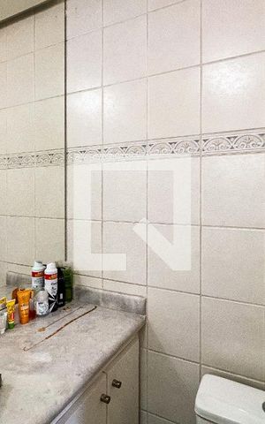 Apartamento à venda com 57m², 2 quartos e 2 vagasBanheiro da Suíte