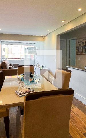 Apartamento à venda com 57m², 2 quartos e 2 vagasSala