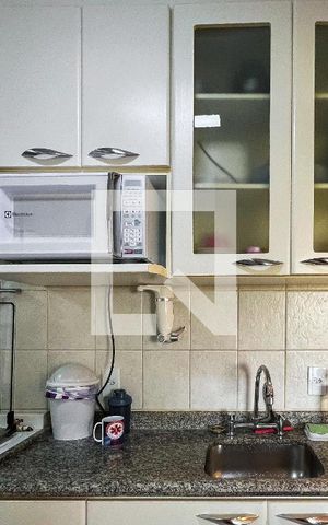 Apartamento à venda com 57m², 2 quartos e 2 vagasCozinha