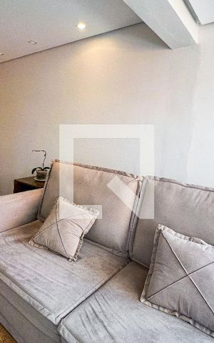 Apartamento à venda com 57m², 2 quartos e 2 vagasSala