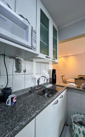 Apartamento à venda com 57m², 2 quartos e 2 vagasCozinha