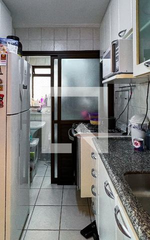 Apartamento à venda com 57m², 2 quartos e 2 vagasCozinha