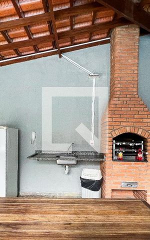 Apartamento à venda com 57m², 2 quartos e 2 vagasÁrea comum 