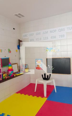 Apartamento à venda com 154m², 2 quartos e 2 vagasBrinquedoteca