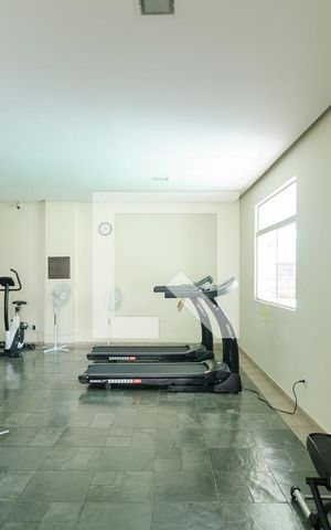 Apartamento à venda com 154m², 2 quartos e 2 vagasAcademia
