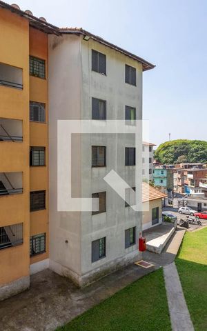 Apartamento para alugar com 43m², 2 quartos e 1 vaga Apartamento para alugar com 43m², 2 quartos e 1 vagaVista do quarto 2