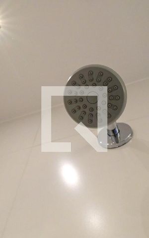 Apartamento à venda com 39m², 1 quarto e 1 vaga Apartamento à venda com 39m², 1 quarto e 1 vagaBanheiro