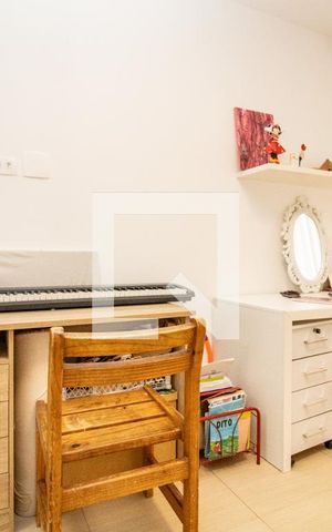 Apartamento à venda com 130m², 3 quartos e 3 vagas Apartamento à venda com 130m², 3 quartos e 3 vagasQuarto 3
