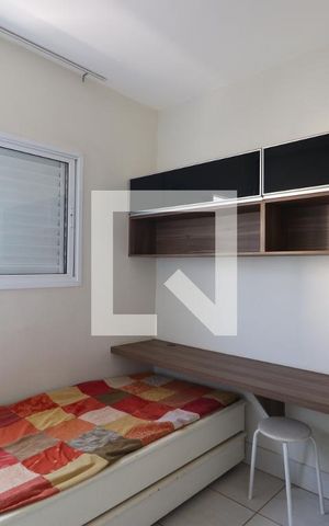 Apartamento para alugar com 50m², 2 quartos e 1 vagaQuarto 1
