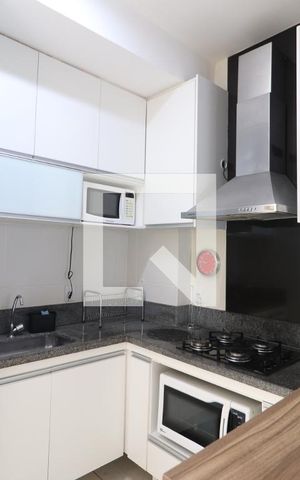 Apartamento para alugar com 50m², 2 quartos e 1 vagaCozinha
