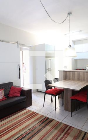 Apartamento para alugar com 50m², 2 quartos e 1 vagaSala