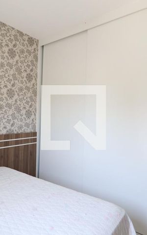 Apartamento para alugar com 50m², 2 quartos e 1 vagaQuarto 2