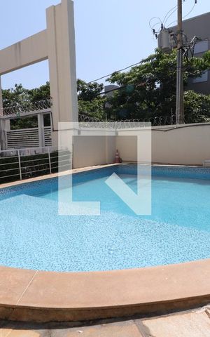 Apartamento para alugar com 50m², 2 quartos e 1 vagaÁrea comum - Piscina