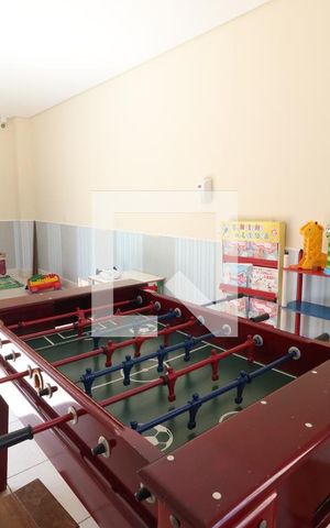 Apartamento para alugar com 50m², 2 quartos e 1 vagaBrinquedoteca
