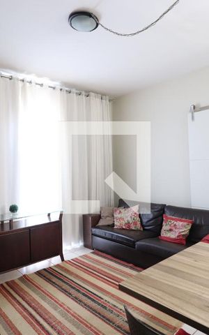Apartamento para alugar com 50m², 2 quartos e 1 vagaSala