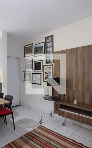 Apartamento para alugar com 50m², 2 quartos e 1 vagaSala