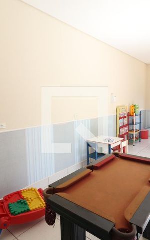 Apartamento para alugar com 50m², 2 quartos e 1 vagaBrinquedoteca