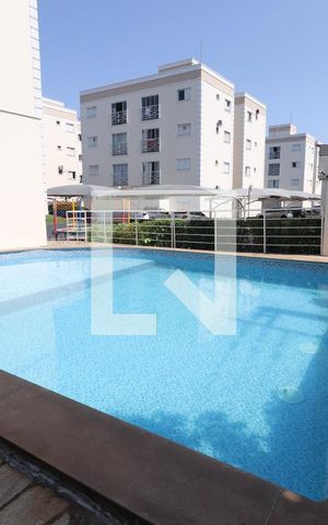 Apartamento para alugar com 50m², 2 quartos e 1 vagaÁrea comum - Piscina