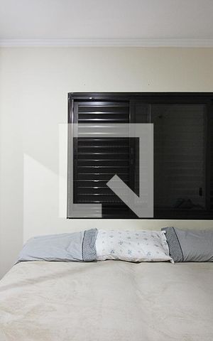 Apartamento para alugar com 130m², 3 quartos e 3 vagasQuarto 2 - Suíte