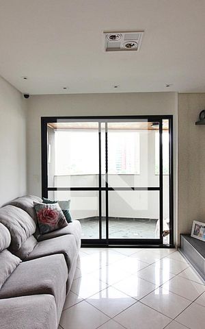 Apartamento para alugar com 130m², 3 quartos e 3 vagasSala