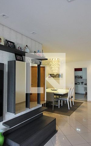 Apartamento para alugar com 130m², 3 quartos e 3 vagasSala