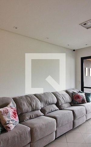 Apartamento para alugar com 130m², 3 quartos e 3 vagasSala