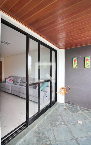 Apartamento para alugar com 130m², 3 quartos e 3 vagasSala Sacada 