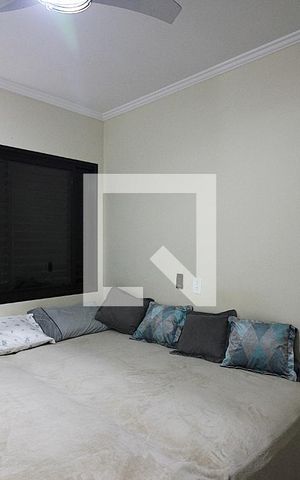 Apartamento para alugar com 130m², 3 quartos e 3 vagasQuarto 2 - Suíte