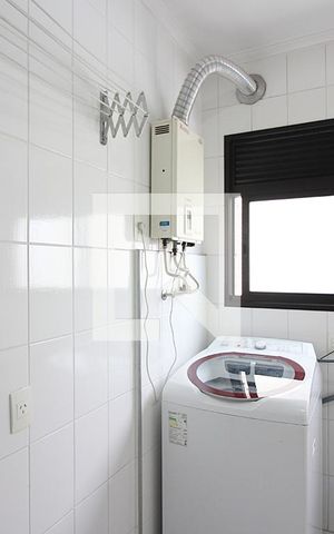 Apartamento para alugar com 130m², 3 quartos e 3 vagasÁrea de Serviço