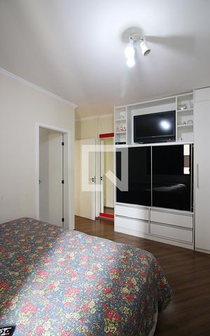 Apartamento para alugar com 130m², 3 quartos e 3 vagasQuarto 1 - Suíte