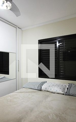 Apartamento para alugar com 130m², 3 quartos e 3 vagasQuarto 2 - Suíte