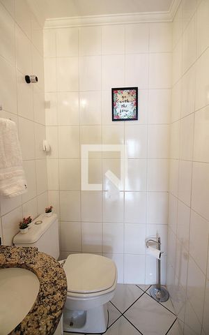 Apartamento para alugar com 130m², 3 quartos e 3 vagasLavabo