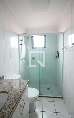 Apartamento para alugar com 130m², 3 quartos e 3 vagasQuarto 2 - Suíte Banheiro