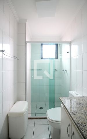 Apartamento para alugar com 130m², 3 quartos e 3 vagasBanheiro Social
