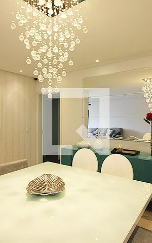 Apartamento para alugar com 130m², 3 quartos e 3 vagasSala