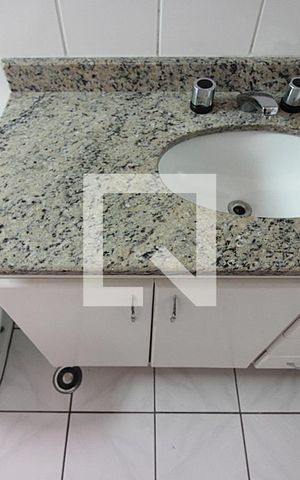 Apartamento para alugar com 130m², 3 quartos e 3 vagasBanheiro Social